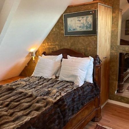 Caravaggio Boutique Suites Anversa Esterno foto
