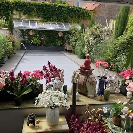Caravaggio Boutique Suites Anversa Esterno foto
