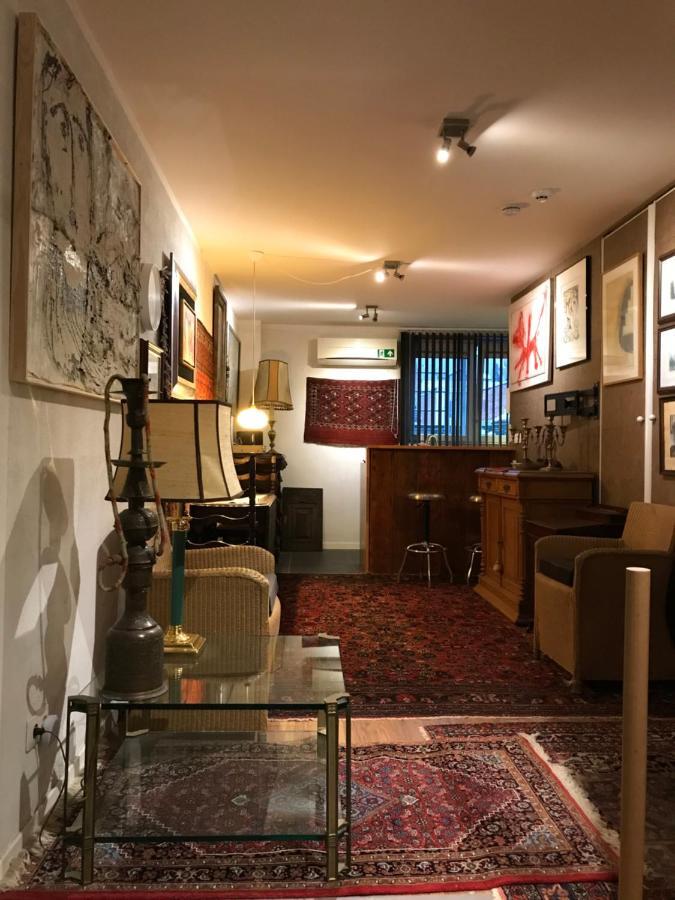 Caravaggio Boutique Suites Anversa Esterno foto