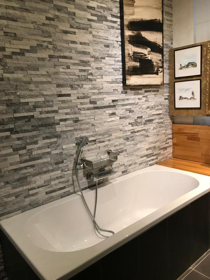 Caravaggio Boutique Suites Anversa Esterno foto
