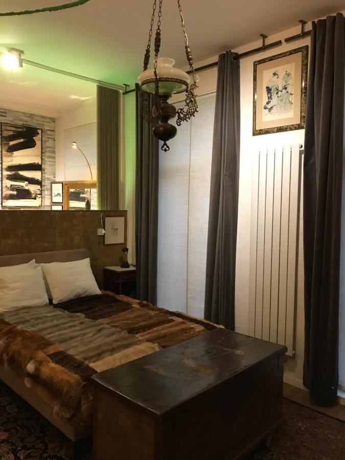 Caravaggio Boutique Suites Anversa Esterno foto