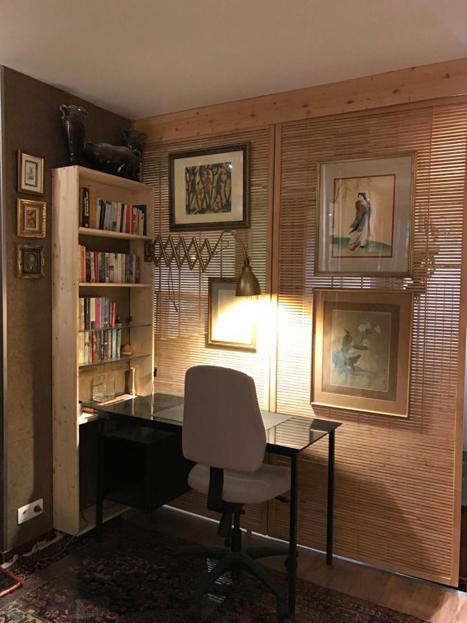 Caravaggio Boutique Suites Anversa Esterno foto