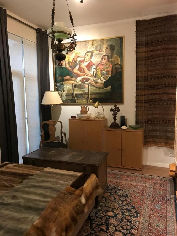 Caravaggio Boutique Suites Anversa Esterno foto