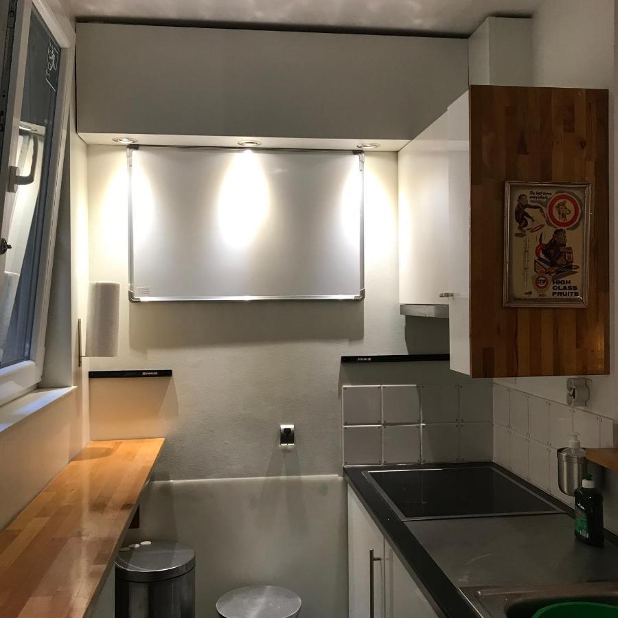 Caravaggio Boutique Suites Anversa Esterno foto